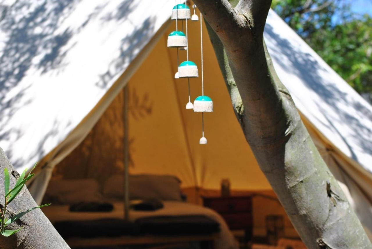 La Brujula Hostel La Paloma Luaran gambar
