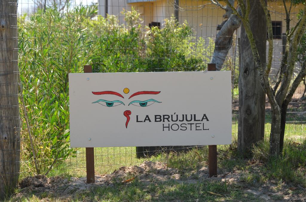La Brujula Hostel La Paloma Luaran gambar