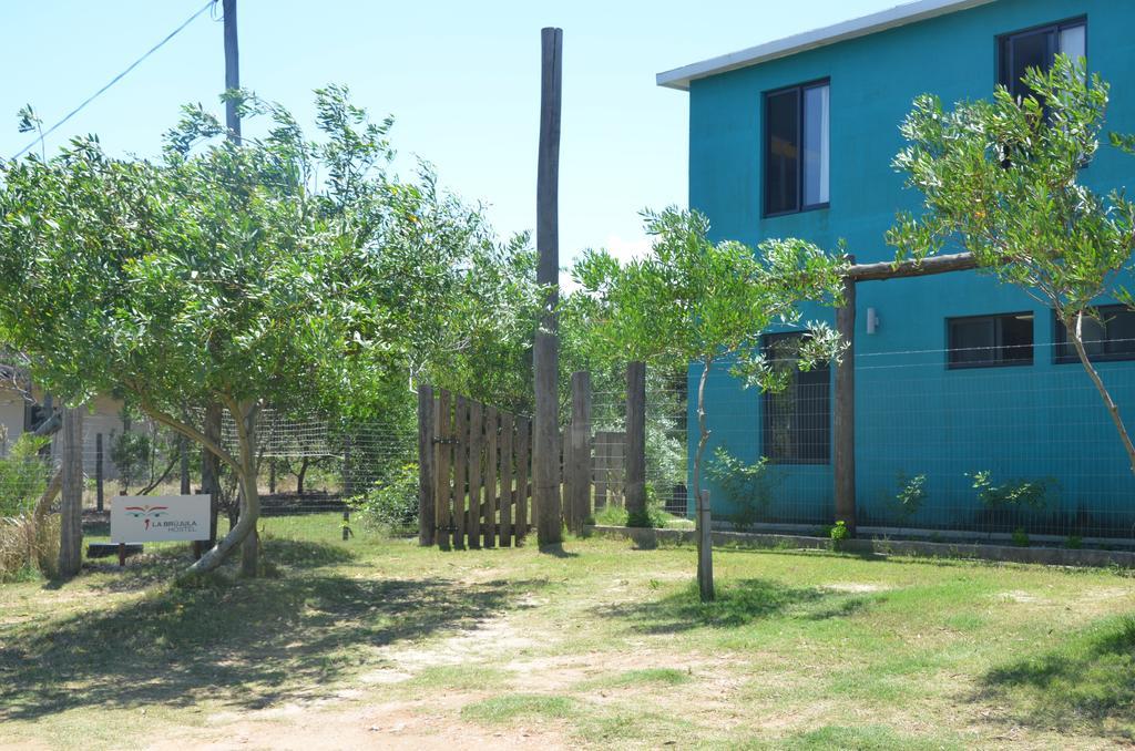 La Brujula Hostel La Paloma Luaran gambar