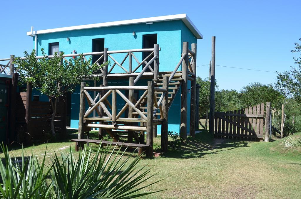 La Brujula Hostel La Paloma Luaran gambar