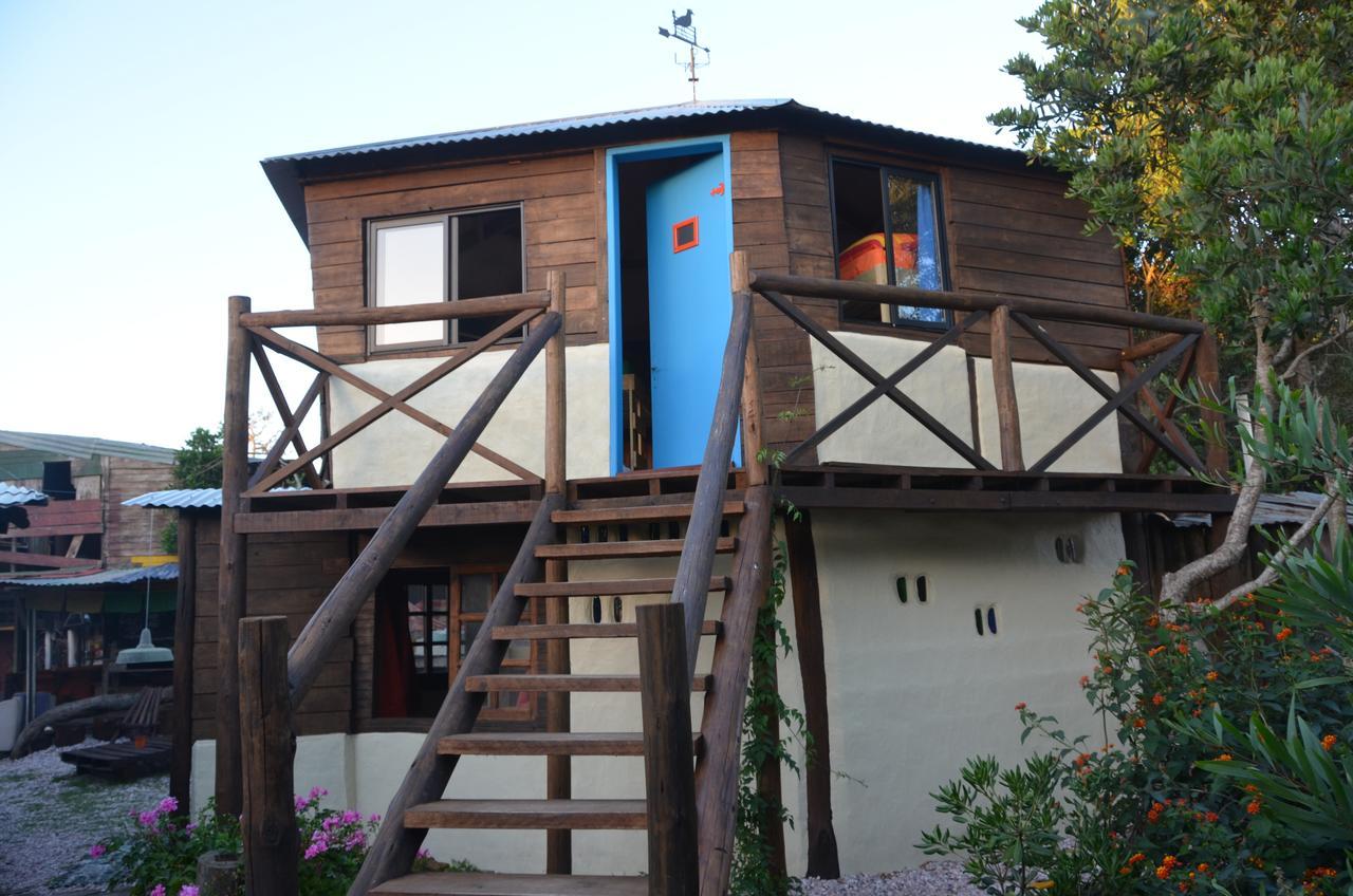 La Brujula Hostel La Paloma Luaran gambar