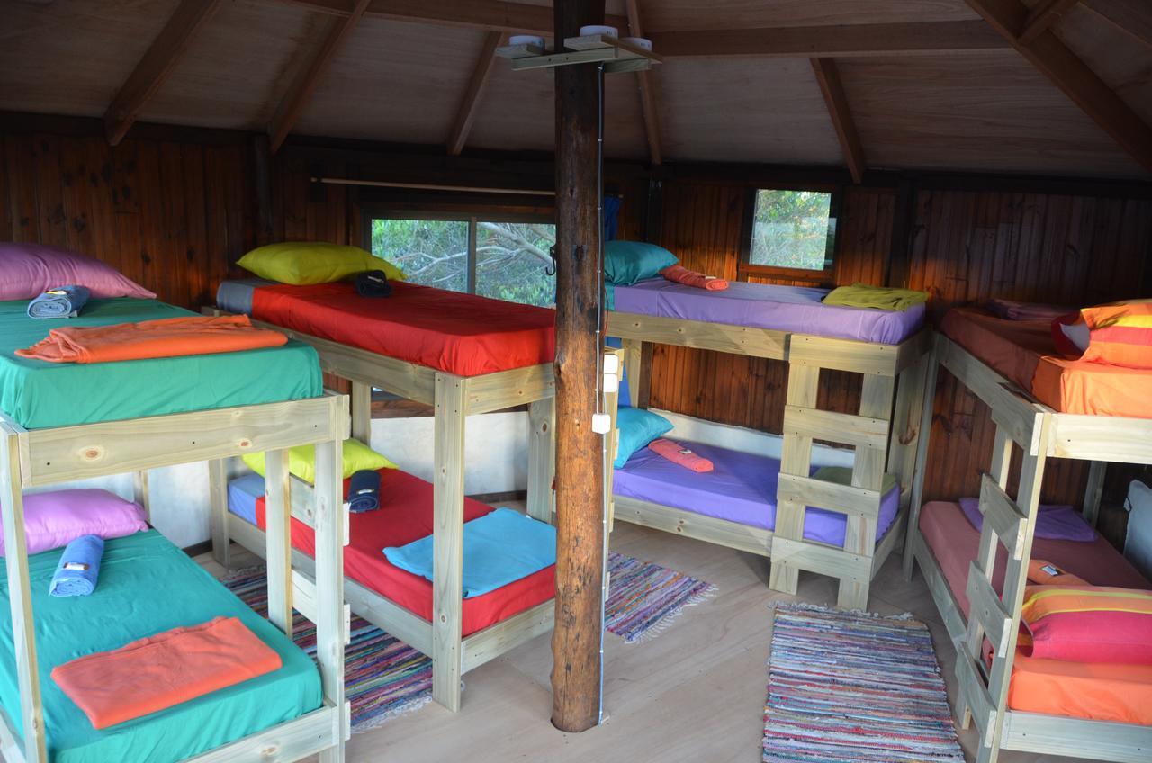 La Brujula Hostel La Paloma Luaran gambar