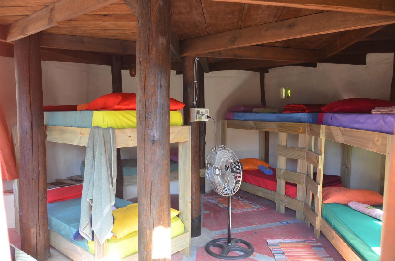 La Brujula Hostel La Paloma Luaran gambar