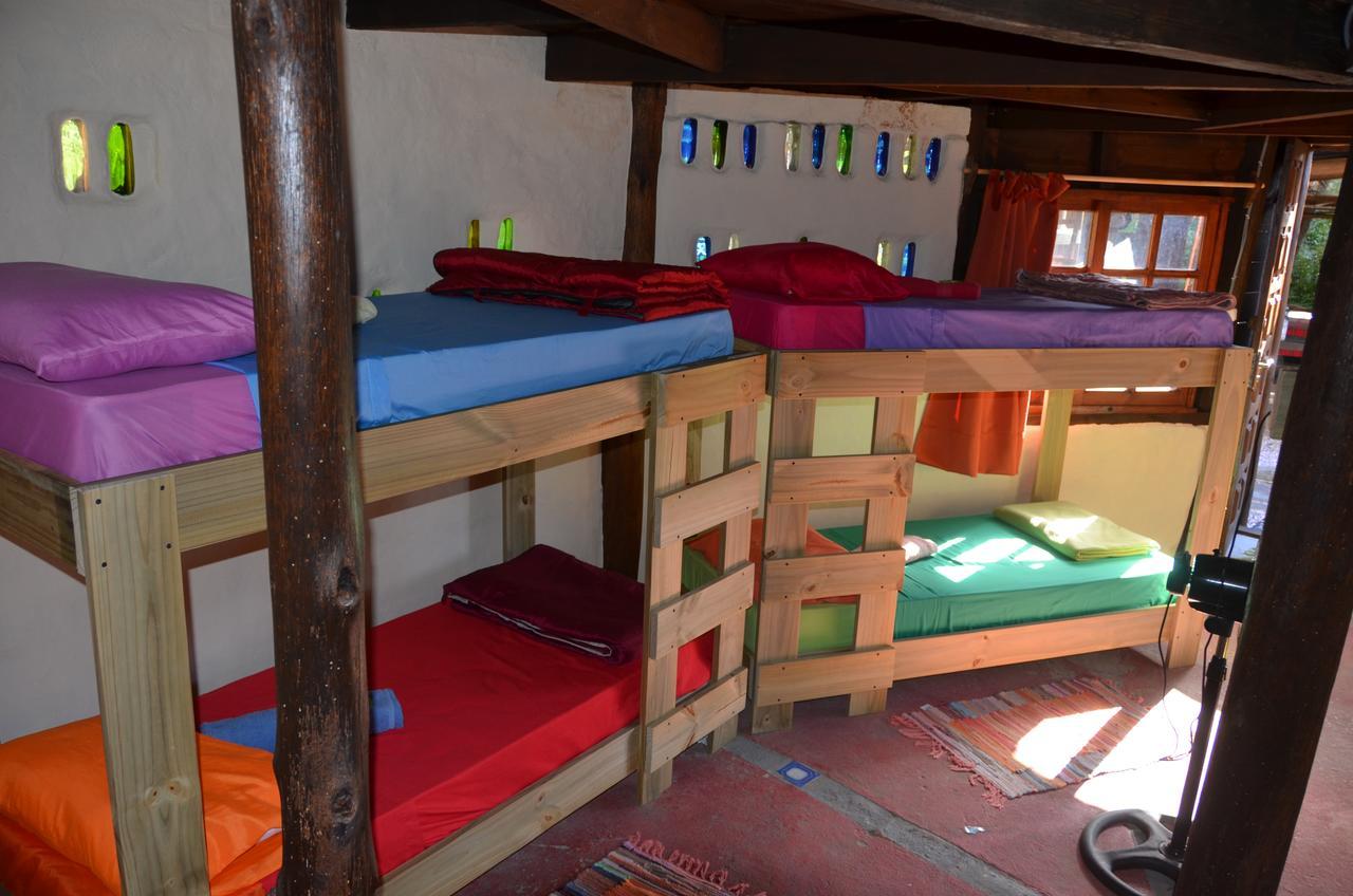 La Brujula Hostel La Paloma Luaran gambar