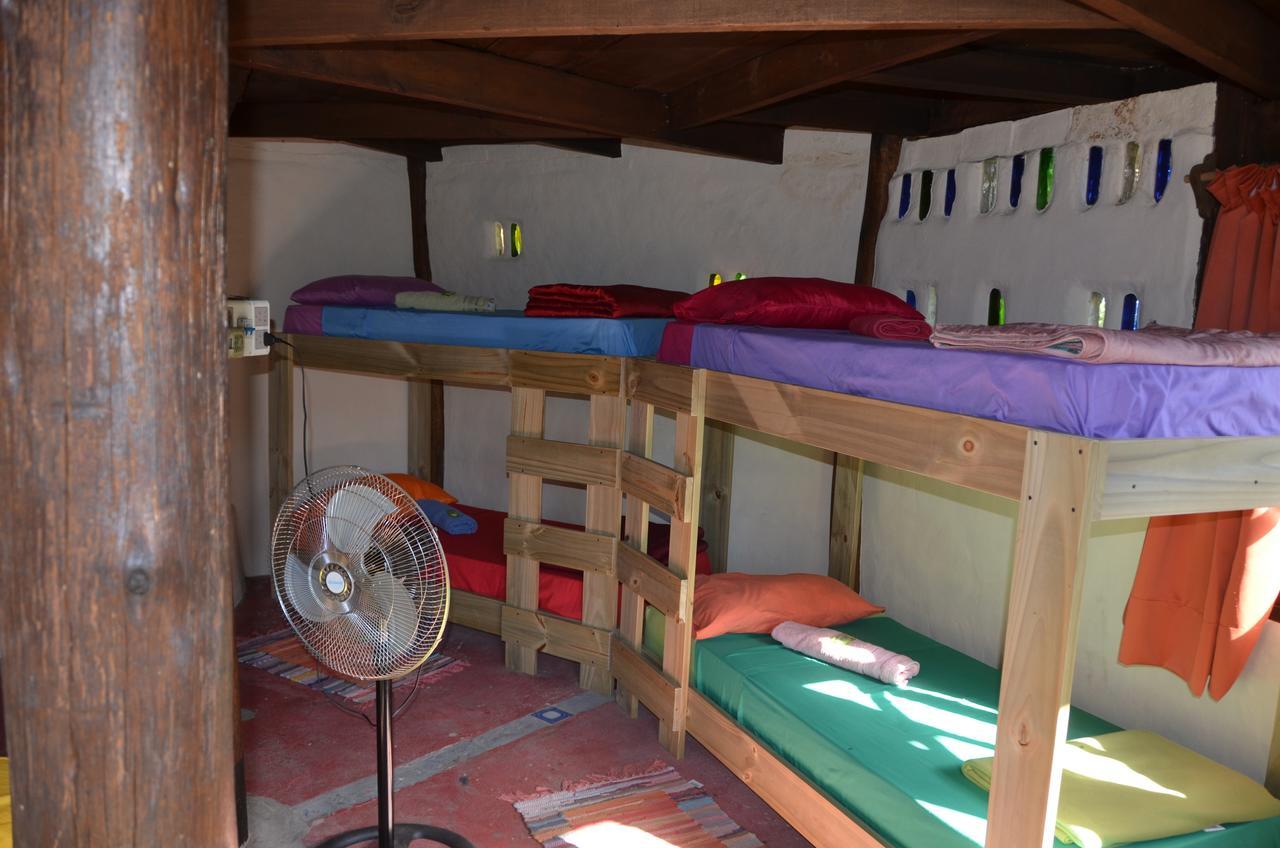 La Brujula Hostel La Paloma Luaran gambar