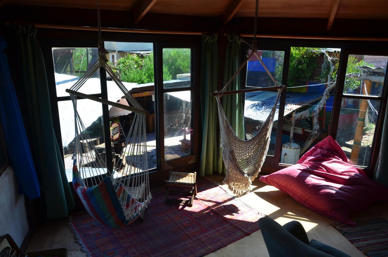 La Brujula Hostel La Paloma Luaran gambar