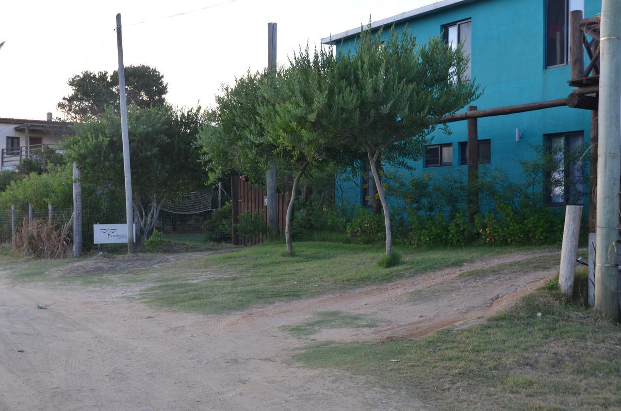 La Brujula Hostel La Paloma Luaran gambar