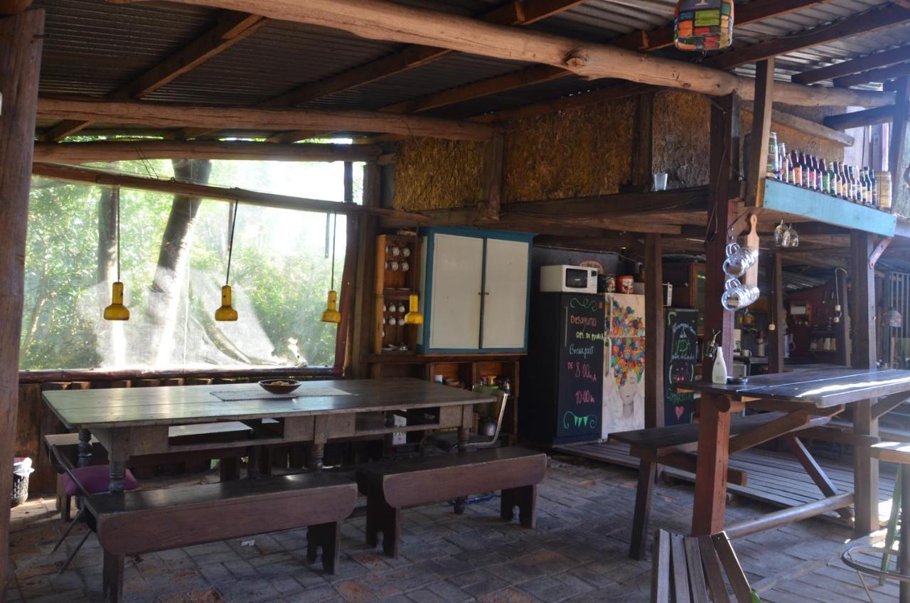 La Brujula Hostel La Paloma Luaran gambar