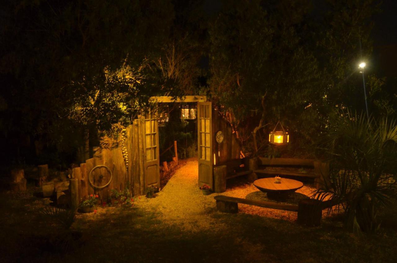 La Brujula Hostel La Paloma Luaran gambar